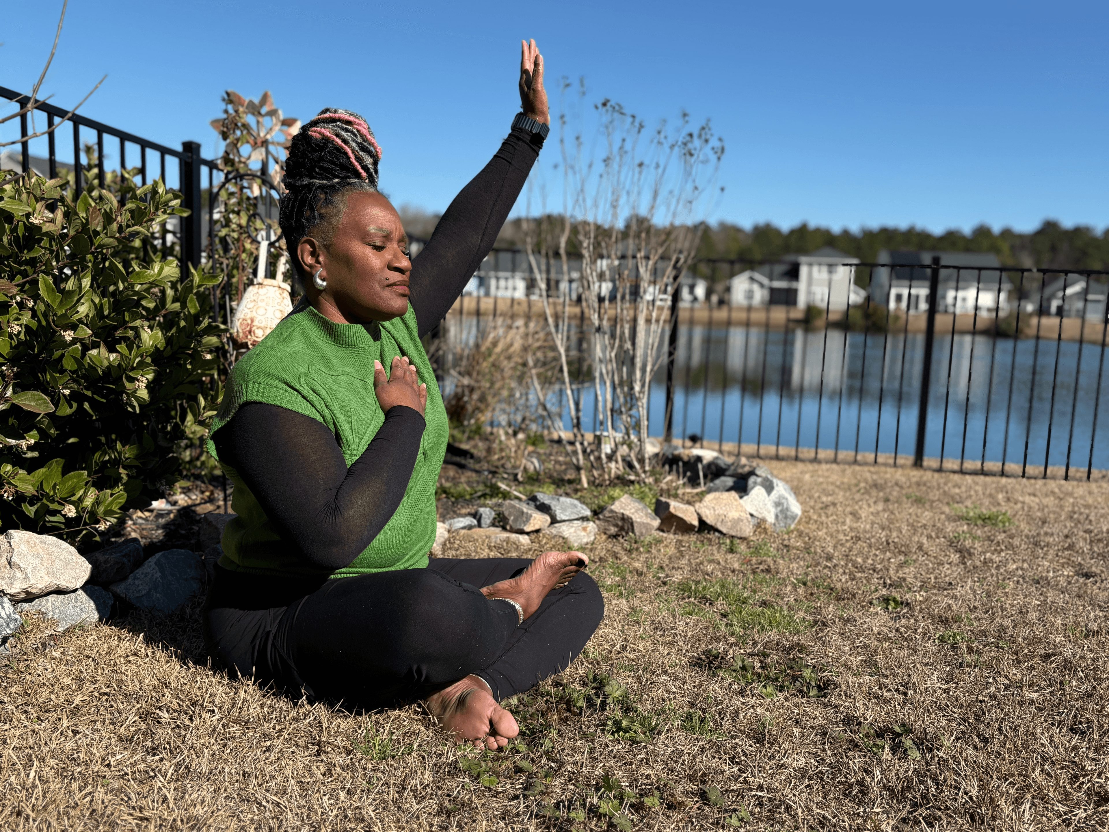 Breathwork Session