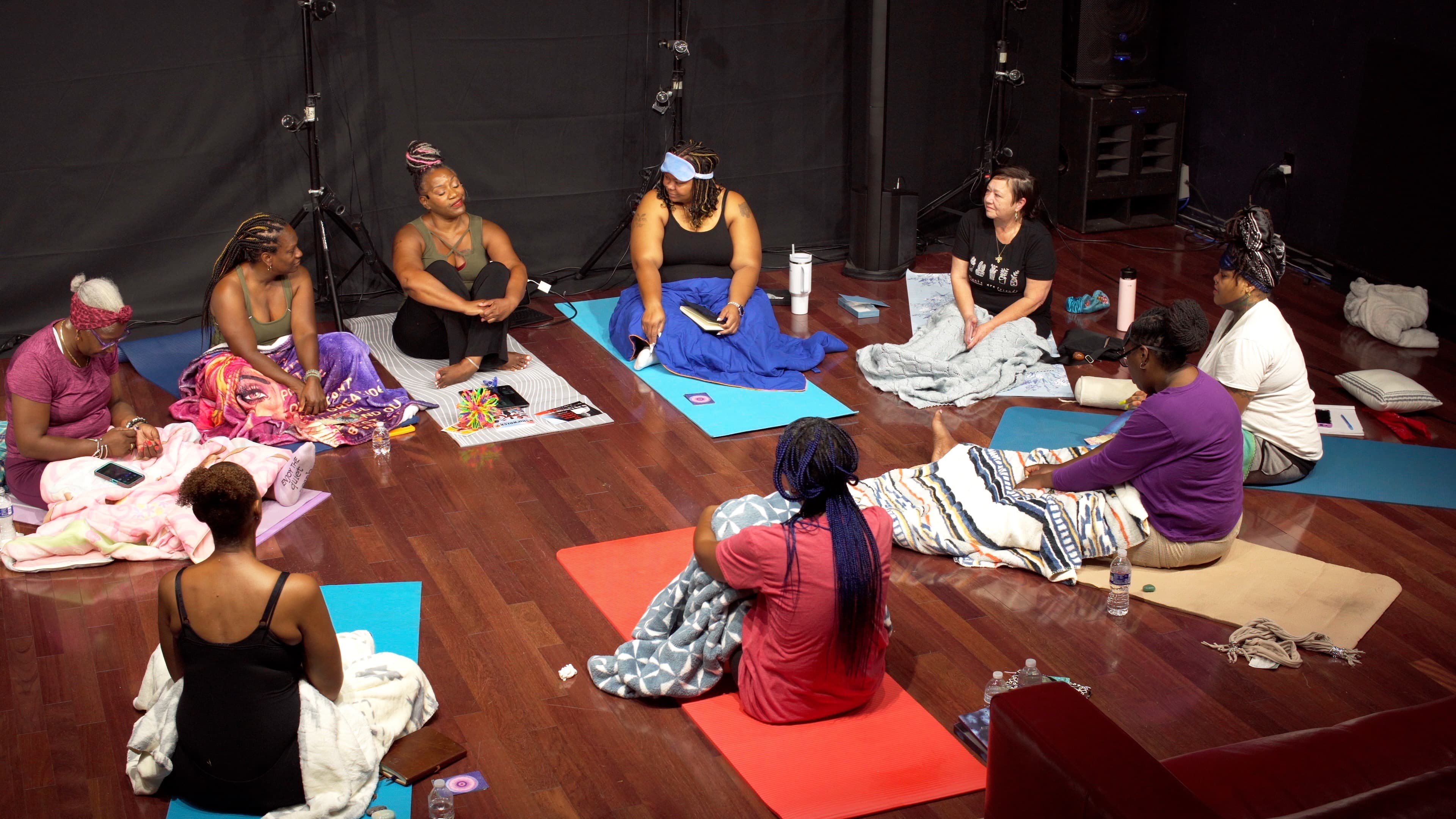 Breathwork 360 Community Group Session
